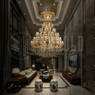 Jodha Palace Grande Chandelier