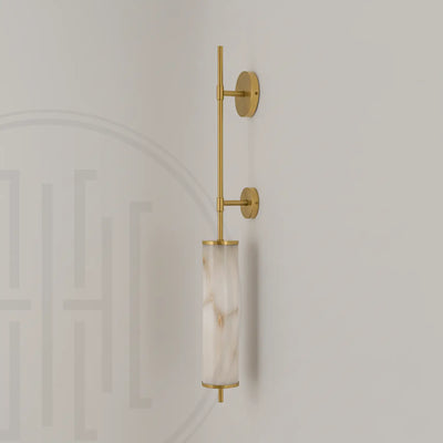 Elaris Marble Wall Light