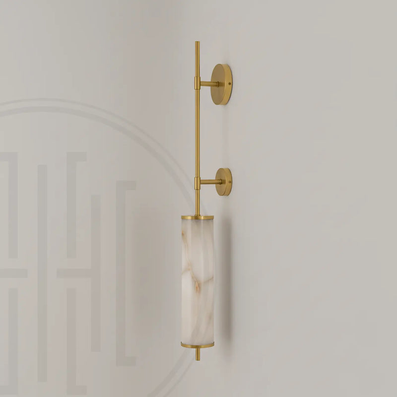 Elaris Marble Wall Light