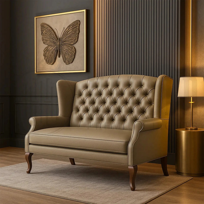 Auburn Crest Sofa – 2 Seater