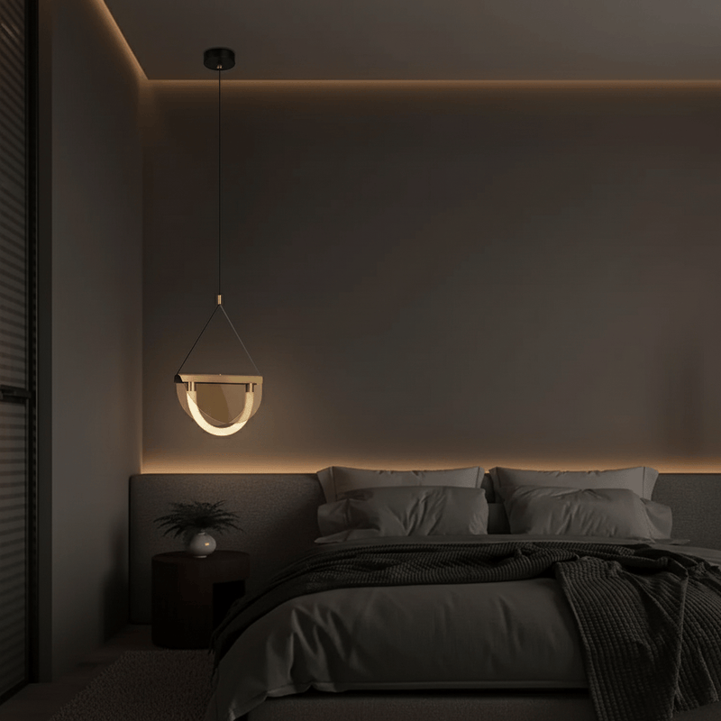 Duolux Curve Pendant Light