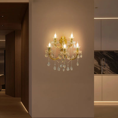 Jodha Palace Wall Light