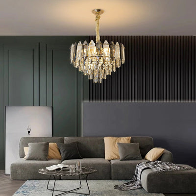 Noir Luxe Chandelier