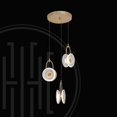 Orbit Of Joy Pendant Light