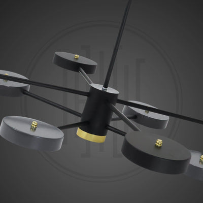 Octaflex Chandelier