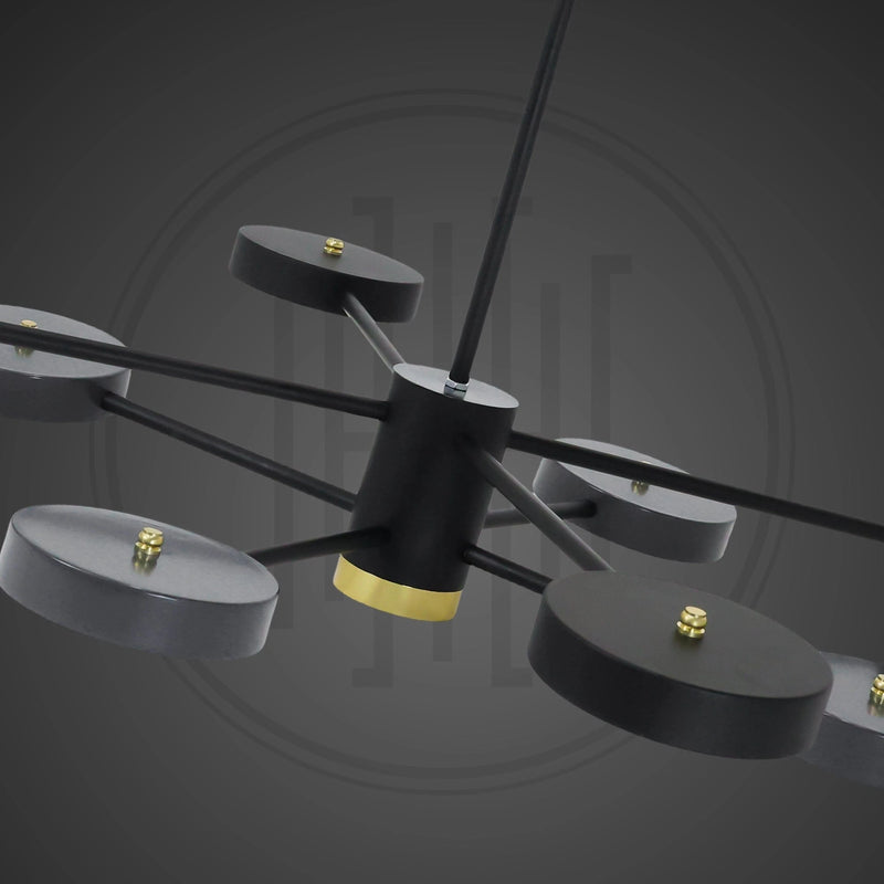 Octaflex Chandelier