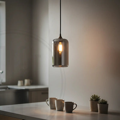 Nebula Cylinder Pendant Light