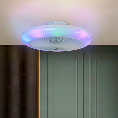 Aura Wardrobe Fan Light