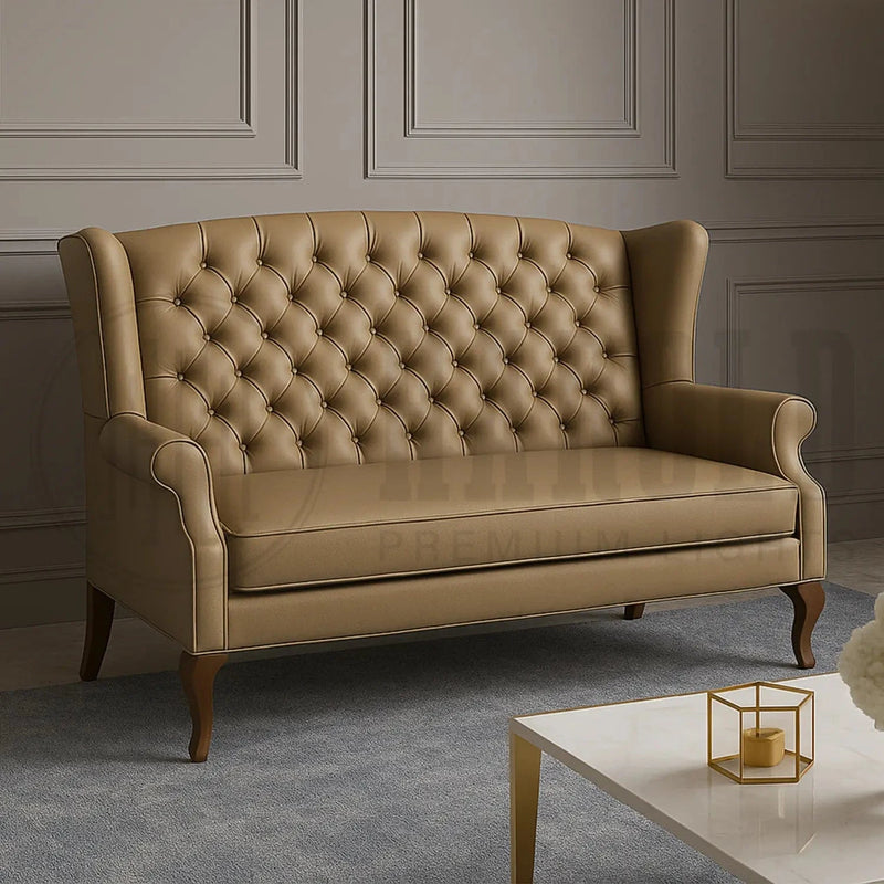 Auburn Crest Sofa – 2 Seater
