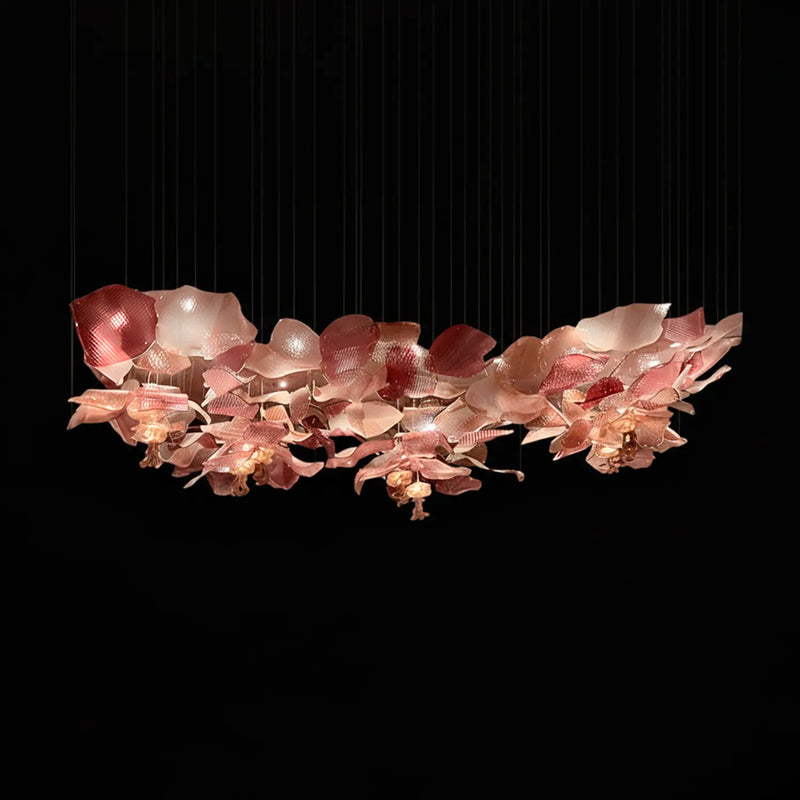 Moulin Rouge Chandelier