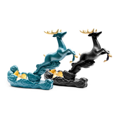 Alpha Stag Wine Holder