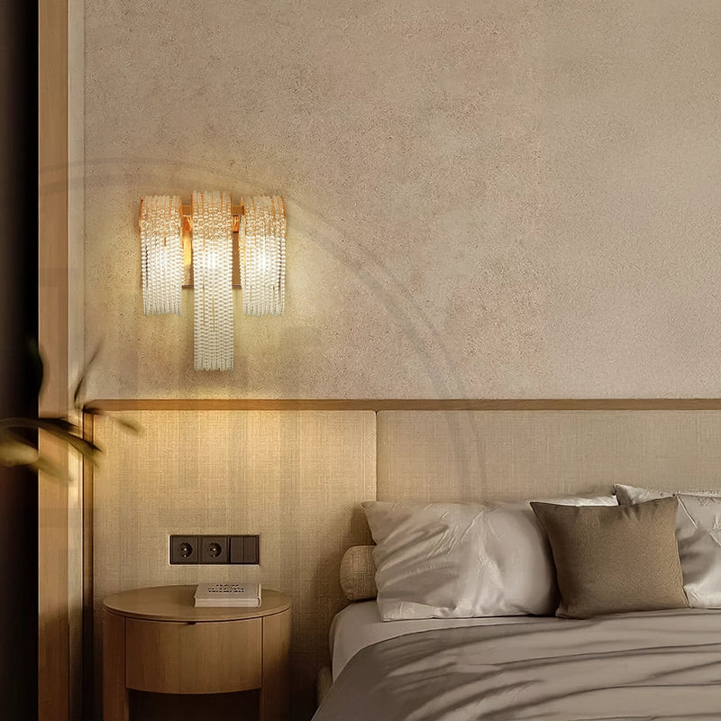 Circulus de Cristallo Wall Light