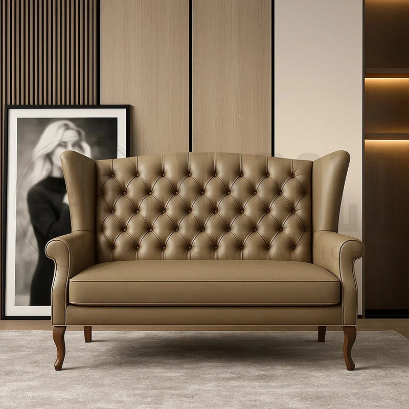 Auburn Crest Sofa – 2 Seater