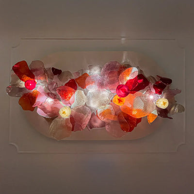 Moulin Rouge Chandelier