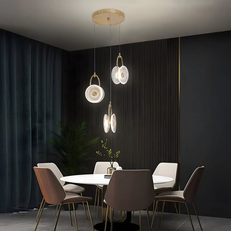 Orbit Of Joy Pendant Light