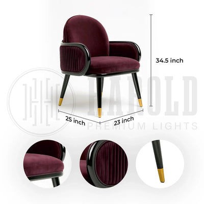 Emerelle Dining Chair