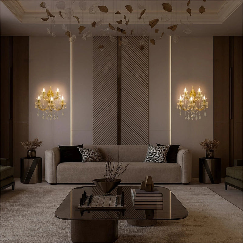 Jodha Palace Wall Light