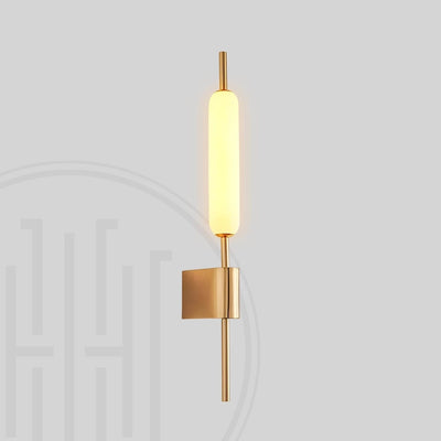 Linea Glow Tube Wall Light