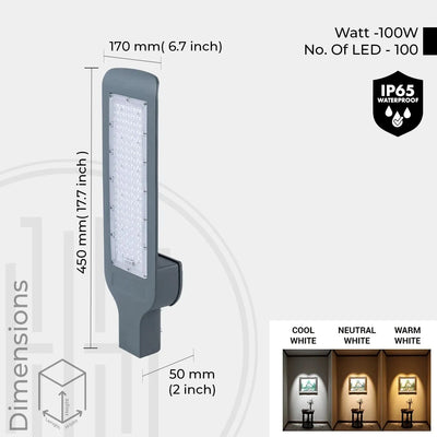 Street Light Slim