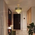 Black Mamba Round Chandelier - Alexa Enabled