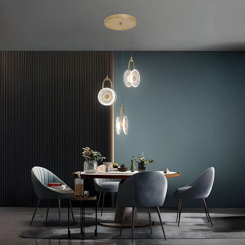 Orbit Of Joy Pendant Light