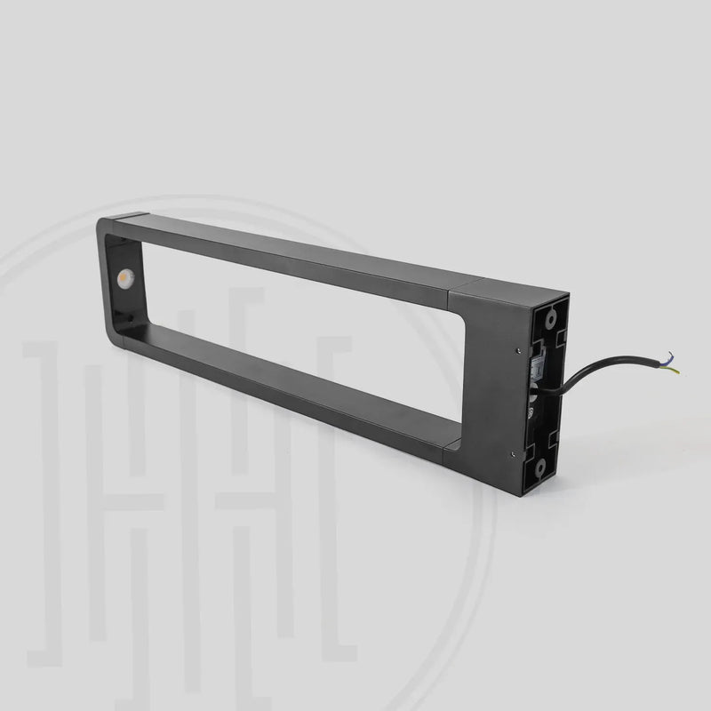 Zenith Beam Outdoor Bollard Light - For Garden, Pathways & Landscape Lighting