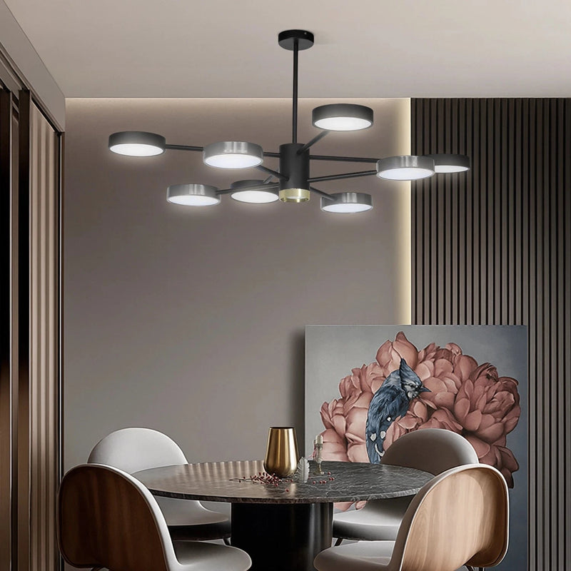 Octaflex Chandelier