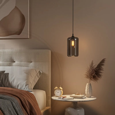 Nebula Cylinder Pendant Light