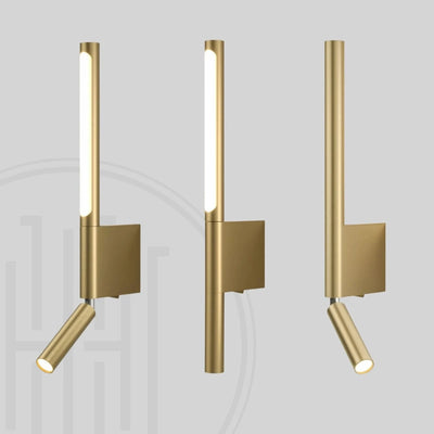 Twinray Wall Light