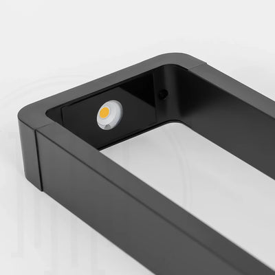 Zenith Beam Outdoor Bollard Light - For Garden, Pathways & Landscape Lighting