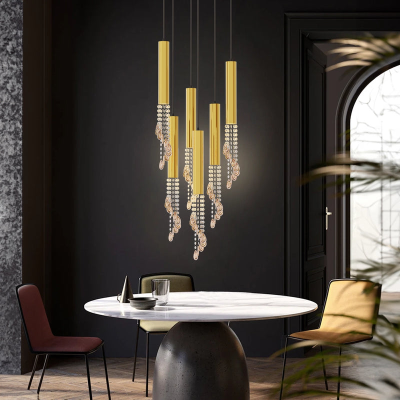 Zooid Pendant Chandelier