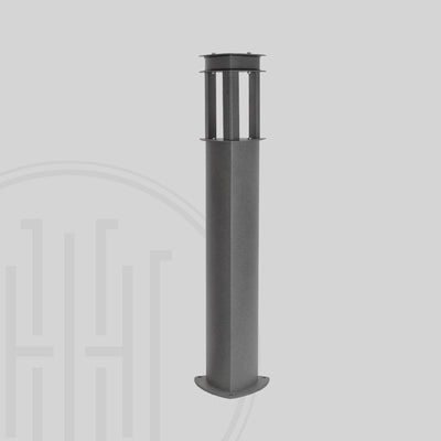 UrbanShield 3-Pillar Bollard Light