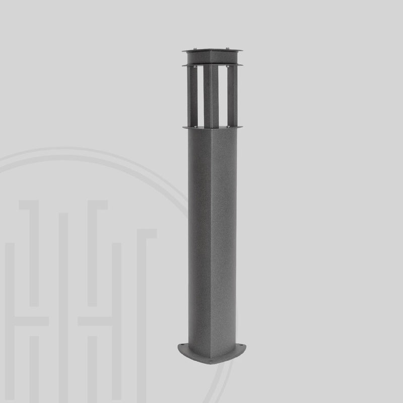 UrbanShield 3-Pillar Bollard Light
