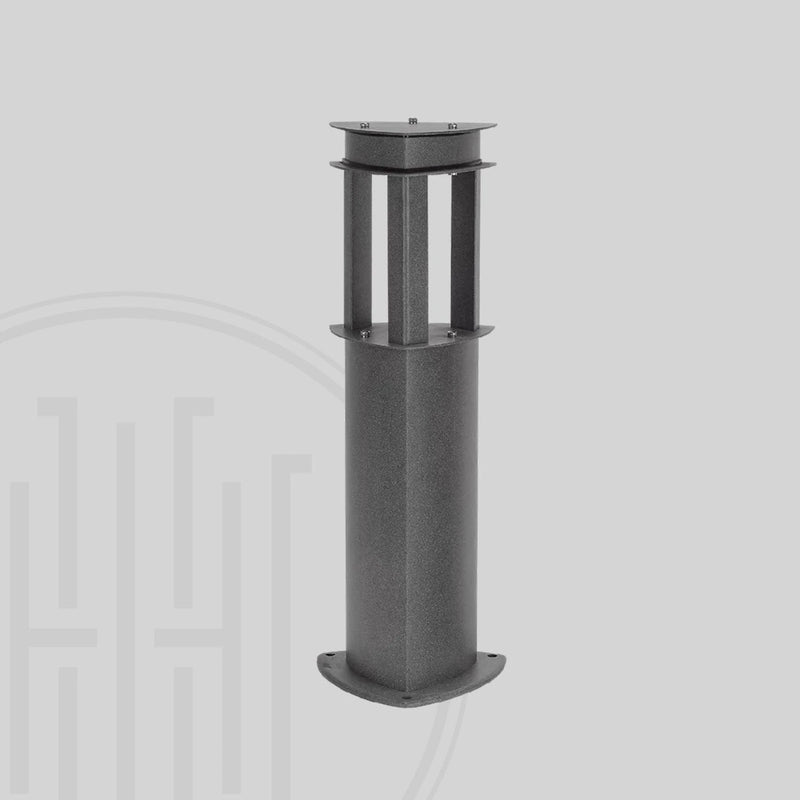 UrbanShield 3-Pillar Bollard Light