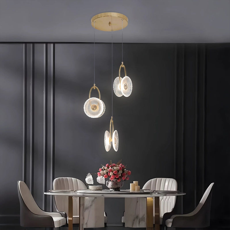 Orbit Of Joy Pendant Light