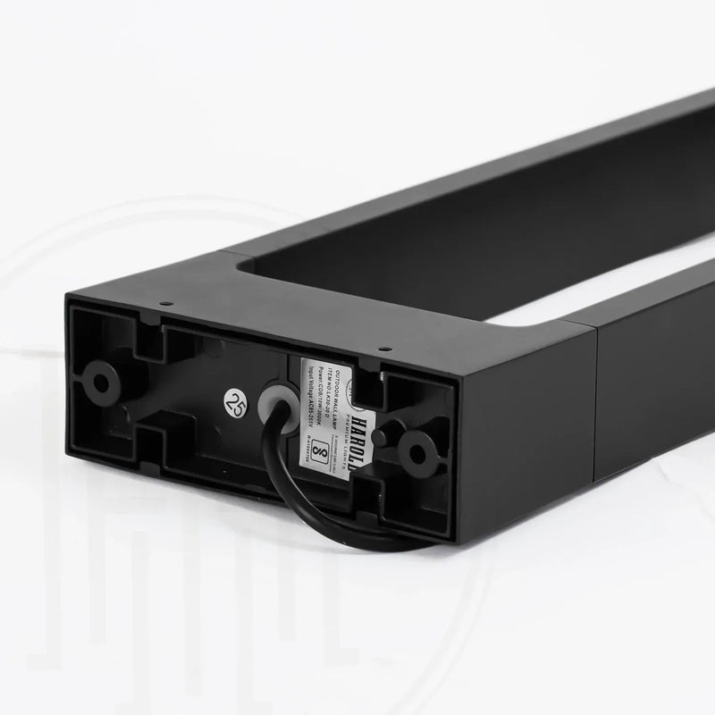 Zenith Beam Outdoor Bollard Light - For Garden, Pathways & Landscape Lighting