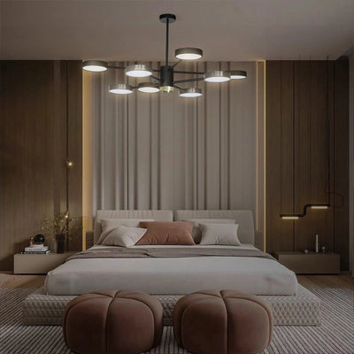 Octaflex Chandelier