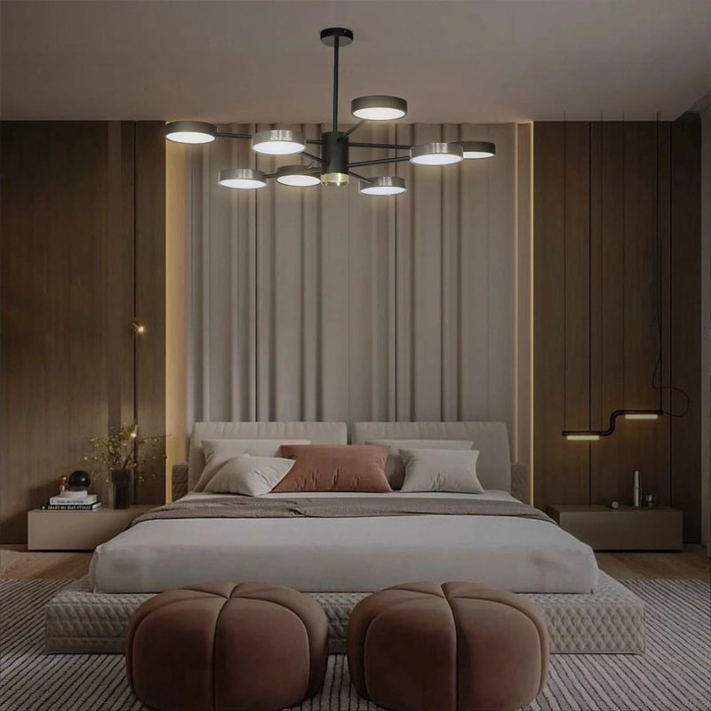 Octaflex Chandelier