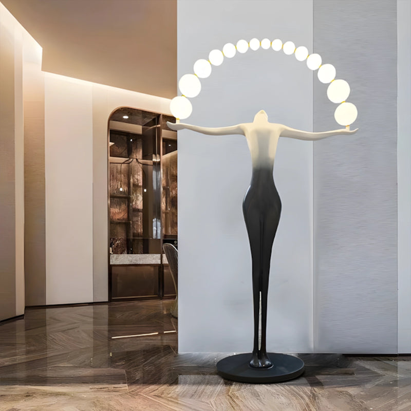 Solstice Keeper Floor Lamp