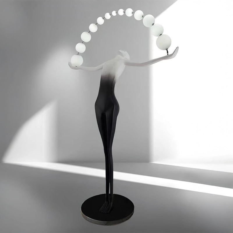 Solstice Keeper Floor Lamp