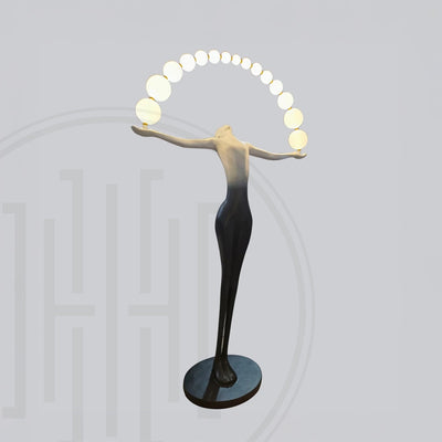 Solstice Keeper Floor Lamp