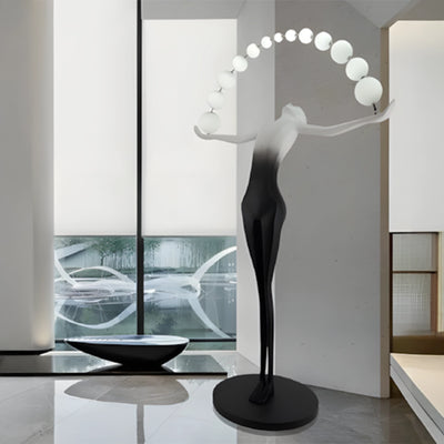 Solstice Keeper Floor Lamp