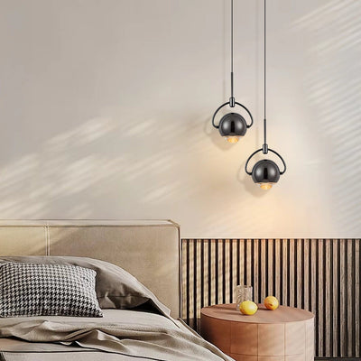 Nightfall Glow Pendant Light