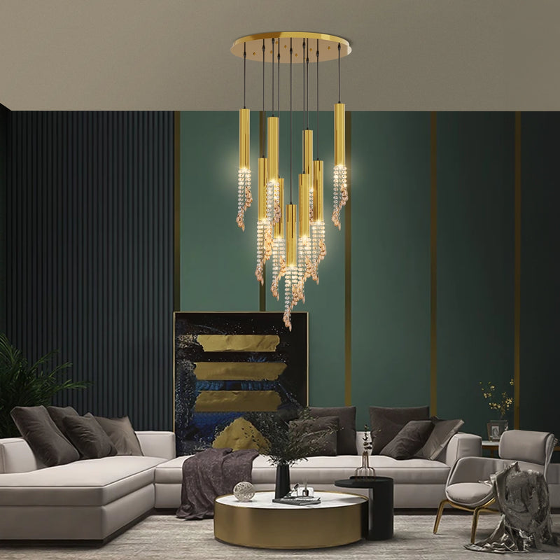 Zooid Pendant Chandelier