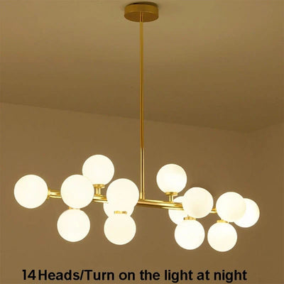 Bellus Catuli Modern Dining Chandelier