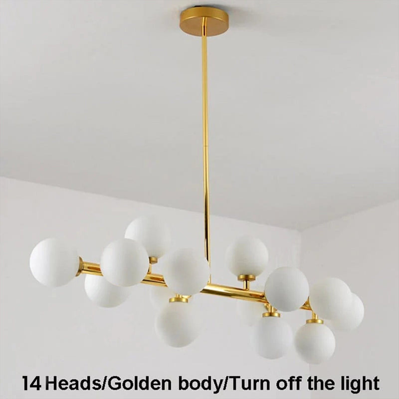 Bellus Catuli Modern Dining Chandelier