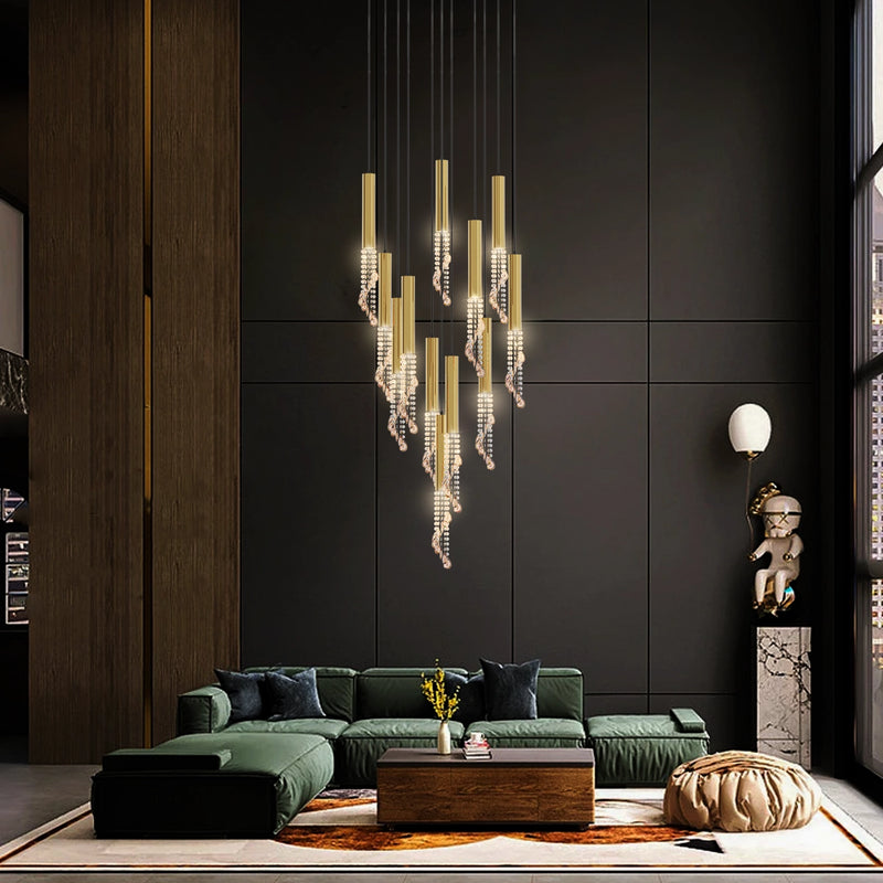 Zooid Pendant Chandelier