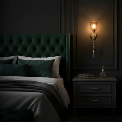 Elysian Spire Wall Light