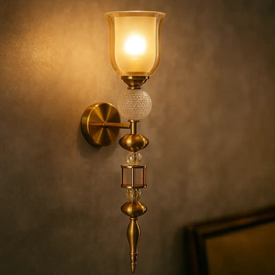 Elysian Spire Wall Light