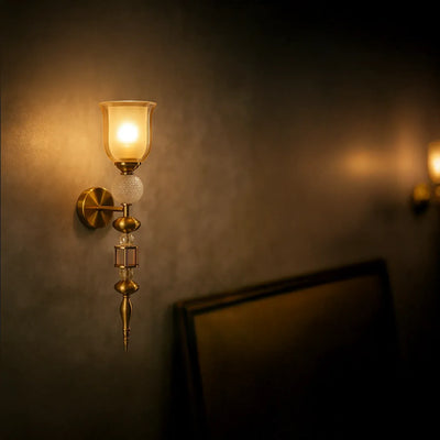 Elysian Spire Wall Light